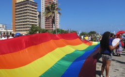 Mariela Castro leads Cuba LGBT march IDAHOT_in_Havana_insert_c_Washington_Blade_by_Michael_K_Lavers