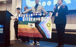 The Largest European LGBT Rights Conference to Take Place in Vilnius in 2025