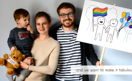 LGL Launches Baltic Pride 2016 Crowd Funding Campaign