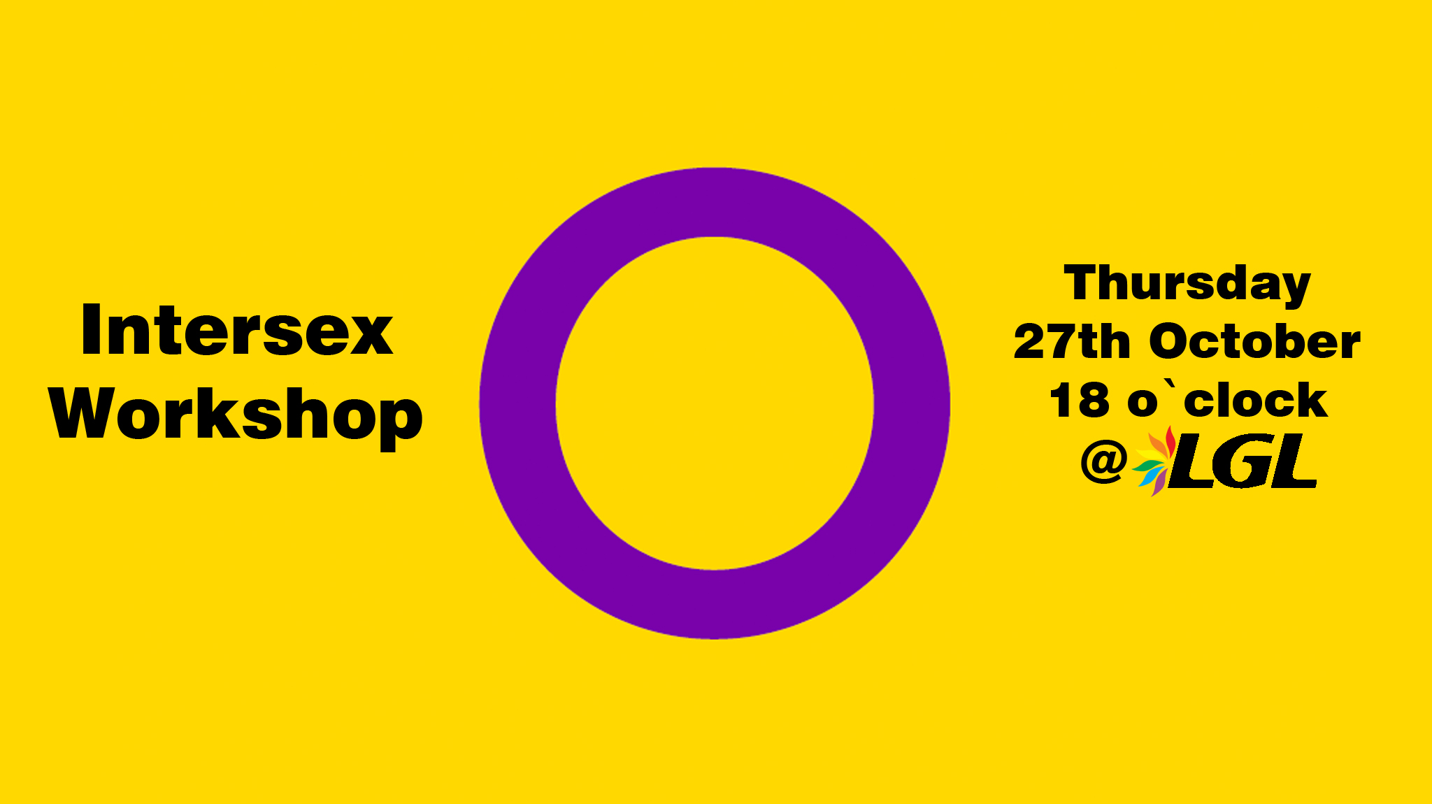 Intersex Workshop