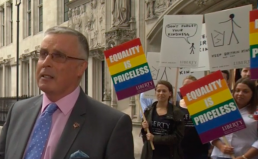 Landmark Supreme Court Ruling: Married Same-sex Couples Must Have Equal Pension Rights