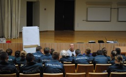 LGL launched a series of trainings on homophobic hate crimes for the Lithuanian law enforcement