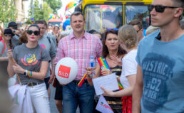Juggling Progress and Politics: The LSDP’s Tightrope Walk on Queer Issues in Lithuania