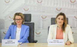 Lithuanian MPs Registered a Proposal to Legislate Gender Neutral Partnerships Liberalės