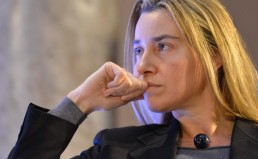 EU Institutions mark International Day Against Homophobia, Transphobia and Biphobia Mogherini