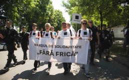 Protesters disrupt Moldova Pride march Moldova_Pride_insert_courtesy_Campania_sociala_Fara_frica