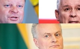 Do Lithuanian and Polish Political Leaders Seek to Find a Common Ground through Homophobia?