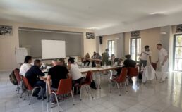 From Athens to Vilnius: ENACT Project Strengthens Hate Crime Response