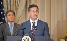 U.S. Secretary of State introduces LGBT envoy Randy_Berry