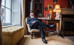 Irish Senator David Norris: “The ECHR case broke the veil of silence around the criminalisation of homosexual acts”