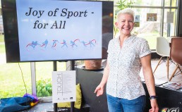 Pride House Hosted Discussion about Joy of Sport for All