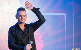 Lithuanian Singer Ruslanas Kirilkinas to Perform at Rainbow Ball in Vienna