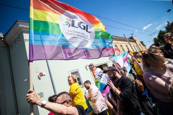 Foto: Augustas Didžgalvis