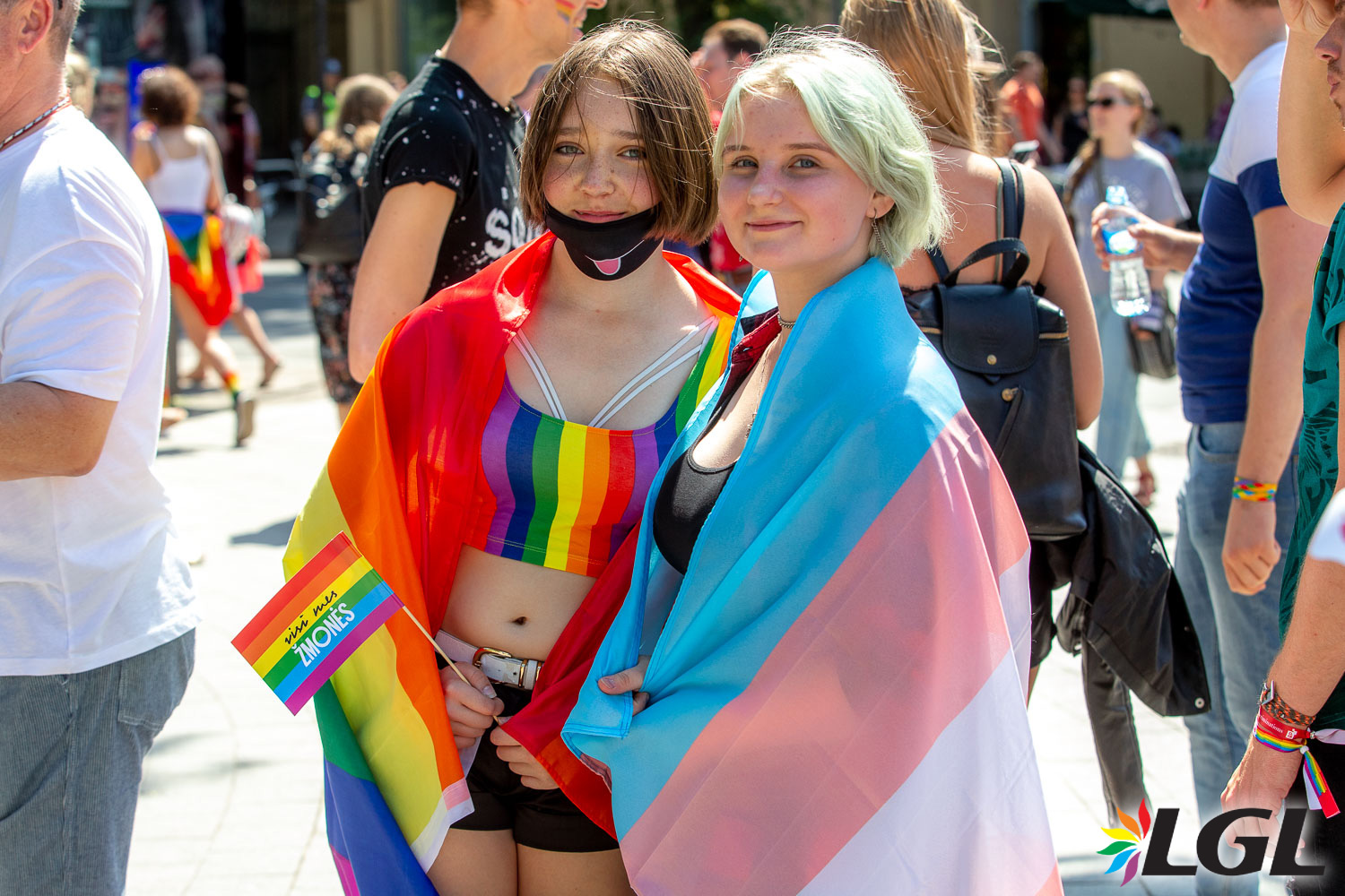 Transgender Youth In Lithuania Face Overwhelming Challenges In