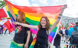 Lithuanian companies and other organisations support LGBTIQ+ community