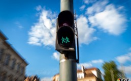 Dutch city to get gay traffic lights