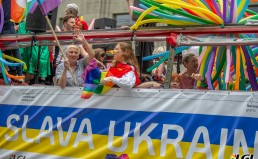 Greater protection for LGBTI citizens as Ukraine finally approves anti-discrimination clause