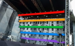 Catholic clergy praying for people not to go to Lady Gaga’s concert