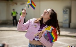 Is verbally coming out an ethnic issue?