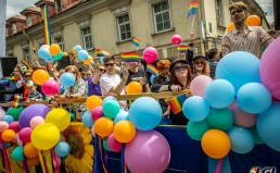 Sao Paulo just hosted the world’s biggest Pride