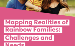 LGL Presents Report on Challenges Faced by Rainbow Families