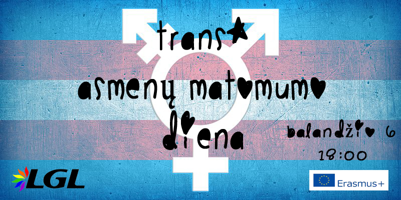 Transgender Visibility Day