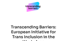 New EU Project Promotes Inclusion of Transgender and Non-Binary Individuals in the Workplace