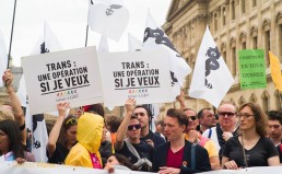 Transgender people win major victory in France Transgender_Paris_Pride