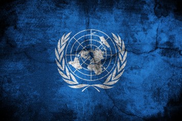 UN flag
