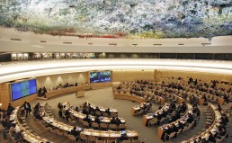 LGL Submits Shadow Report to Universal Periodic Review