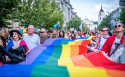 LGBTI+ Rights Situation in Lithuania: Towards Systemic Change