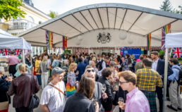 Baltic Pride 2025 Week Officially Launched with Reception at the British Embassy
