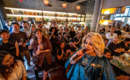 Echoes of the Heart: A Night with Catherine D’Oex