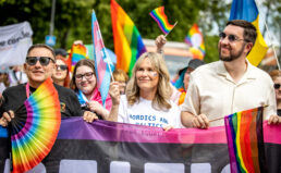 Baltic Pride 2025: Record-Breaking March for Equality Unites 20,000 People