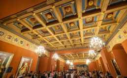 ILGA-Europe Annual Conference: A Historic Evening at the Palace of the Grand Dukes