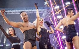Nebulossa, Lion Ceccah Headline Lithuanian Pride 2026 Finale