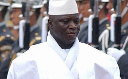 LGBT* persecution in Gambia continues Yahya-Jammeh