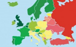 Changing laws and changing lives are not always the same thing: Rainbow Europe 2016 examines the situation of LGBTI people in Europe