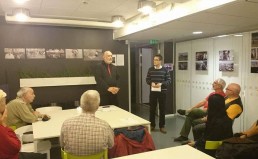 First Nordic Rainbow History & Art Month October, 2016