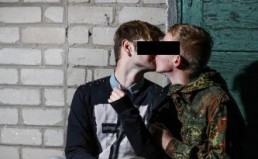 Lithuanian Court labels a same-sex kiss as “eccentric behavior”