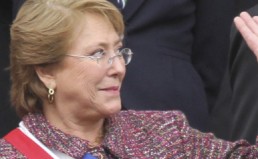Michelle Bachelet Annual Presidential Message