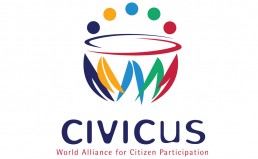 Civicus: World Alliance for Citizen Participation, logo