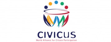 Civicus: World Alliance for Citizen Participation, logo Civicus: World Alliance for Citizen Participation, logo