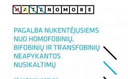 LGL Presents a Toolkit for Law Enforcement Officials in Contact with LGBT Hate Crimes Victims