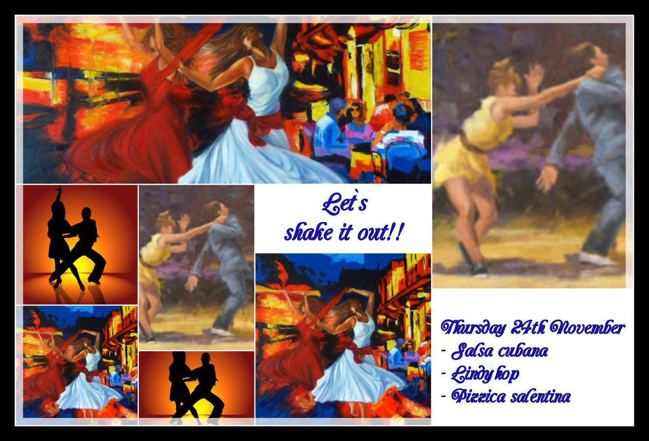 Shake it Out! - Dance Night vol. II