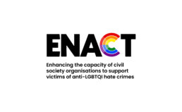 ENACT Research Reveals Critical Gaps in Support for LGBTIQ+ Hate Crime Victims Across Europe