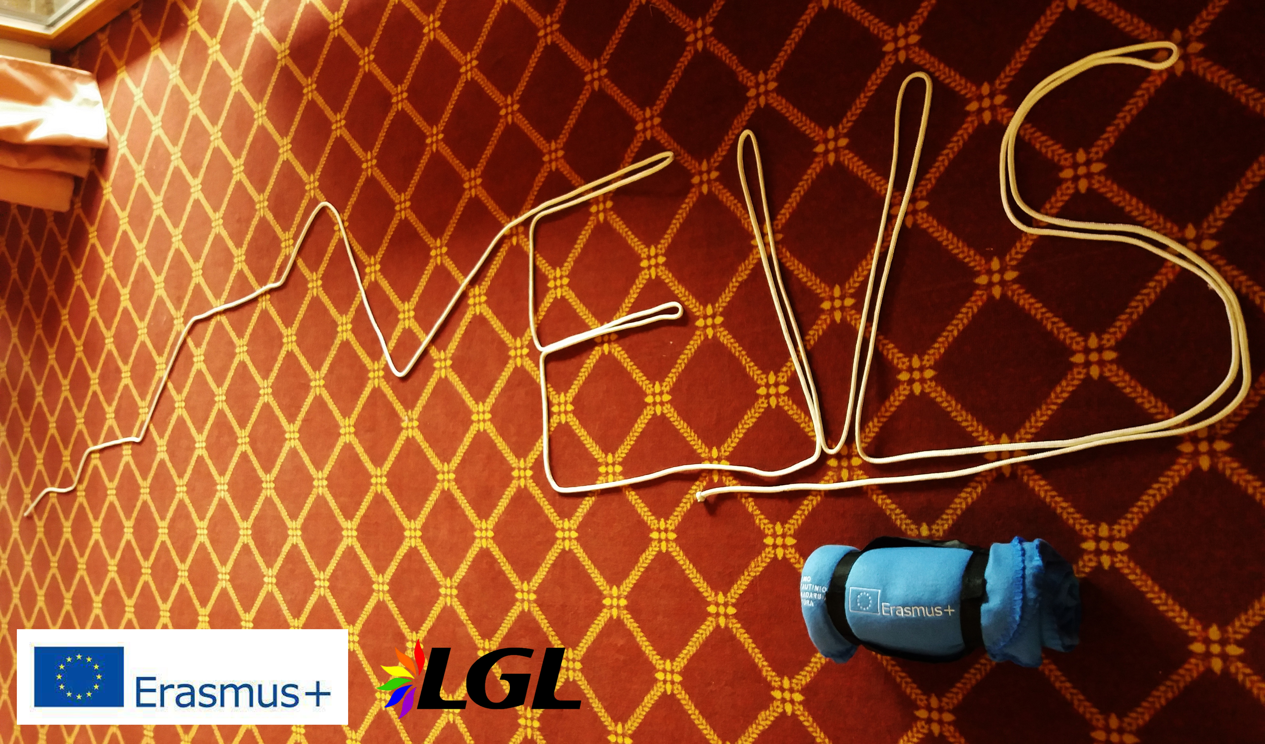 EVS Stories with Tatiana & Giordano