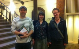 LGBT activists from Vilnius visited Denmark