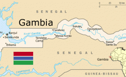 European Parliament concerned about LGBTI situation Gambia