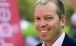 PACE member passes on his award to Lithuanian and Russian LGBT organizations hakon haugli